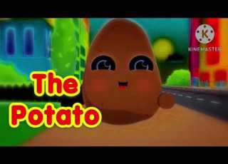  The Potato Toyor Baby English In G Major 4