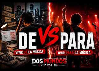 Vivir De La Música Vs Vivir Para La Música La Realidad Que Nadie Te Dice EP Intro