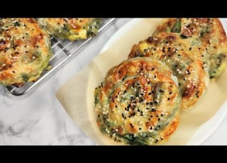  Spinach And Feta Filo Pastry Turkish Borek Easy Vegetarian Recipe