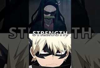 Demon Slayer Vs MHA Pt 16