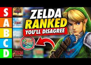  Alle 21 Zelda Spiele Im Ranking Vom SCHLECHTESTEN Zum BESTEN