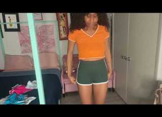 These Are THE BEST Booty Shorts TRY ON HAUL