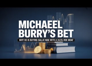 Michael Burry S Bet Why Michael Burry Is Buying Sallie Mae SLM Corp