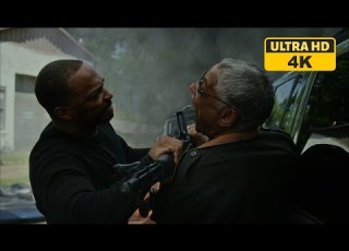  Sam Wilson Captain America Vs Seth Voelker Fight Scene 4K UHD