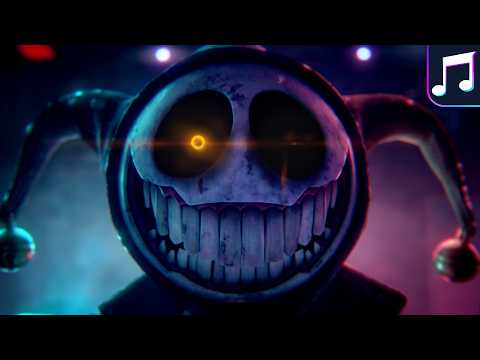 CG5 Wrong Side Out Poppy Playtime Chapter 5 Official Music Video