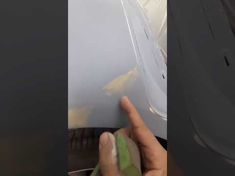 الفرق بين معاجين السيارات المعجون الدوكو Putty 1k Shorts