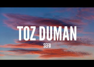  Sefo Toz Duman Lyrics