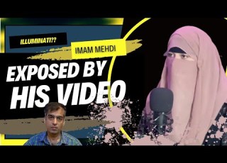  Muhammad Qasim Exposed By His Own Videos Imam Mehdi IFatimaBilal