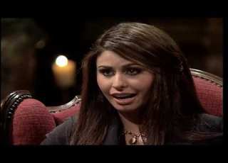 عفاريت حسين الإمام الفنانة مى سليم قصص مرعبة