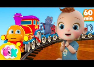 L Alphabet En Français Pour Bébé ABCD Chansons Pour Enfants HeyKids En Français
