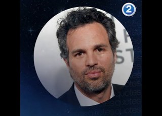 من الاقوال المفضلة للممثل Mark Ruffalo