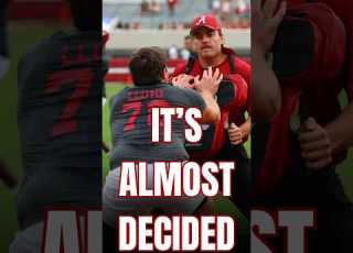  Alabama S Biggest Question Mark Is Almost Solved