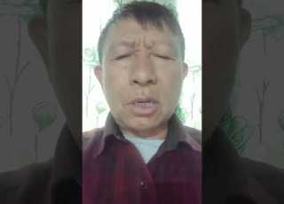 Limbu Language त क म ब म र ह न TukmA To Be Sick