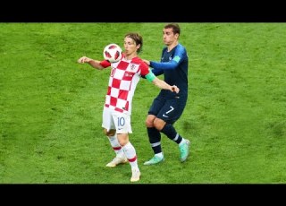 Luka Modrić When Football Becomes Art