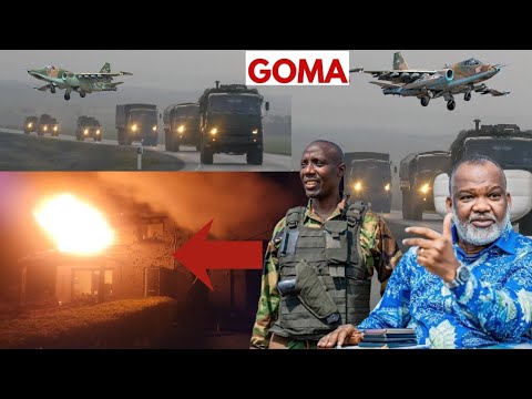 KURIKI GICAMUNSI LE11 03 2026 GOMA NGIYO INKURU MBI CYANE ITURUTSEYO UVIRA BYAKOMEYE