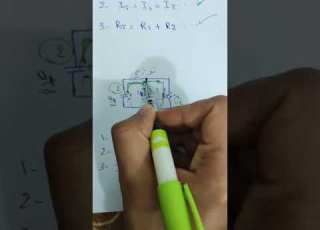  Explanation Of Series And Parallel Connections Fundamentals Of Electrical Engineering First Stage