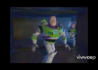  Toy Story 2 DVD Pack Promo 2000