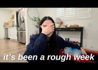 The Hard Part About Being A Single Mom Realistic Vlog