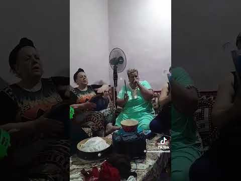 Cheikha Zafta Madahate