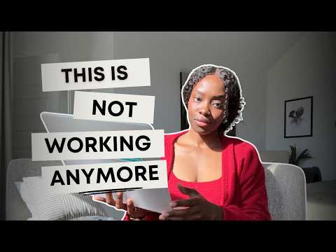 Stop Performing For The Algorithm Do This Instead