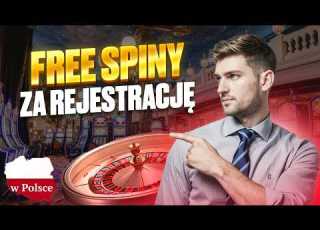  BONUS POWITALNY KASYNO 2026 FREE SPINY ZA REJESTRACJĘ NAJLEPSZE OFERTY