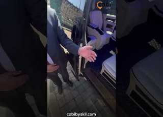 Arrive Refreshed Conquer Your Meeting Best Corporate Transportation Company CABI