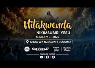 LIVE CAMPMEETING 2026 MTAA WA NZUGUNI IBADA YA JION DAY 3 04 08 2026