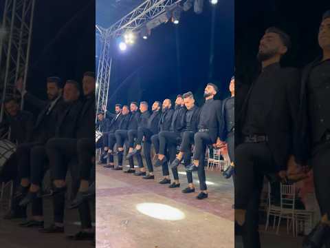 العب مع الي قدك نحنا كبار عليك دبكة فرقة منبع الأساطير قصي الداهوك حسام عامر