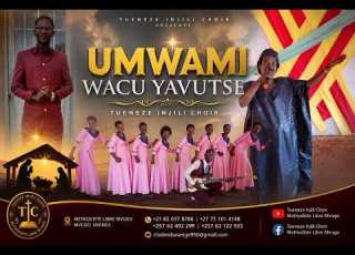  Umwami Wacu Yavutse By Tueneze Injili Choir Libre Methodiste Mvugo