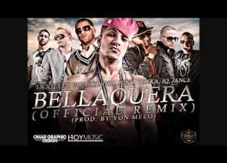  La Jota Ft Voltio Nova Cheka Juno Jq Jance Bellaquera Official Remix Original