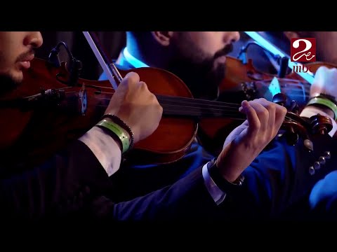 مي فاروق تغني يا حبيبتي يا مصر خلال احتفالية MBC مصر بذكرى انتصارات أكتوبر