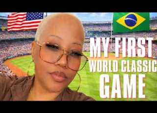  My First Time At The Olympic Games I Was Not Ready