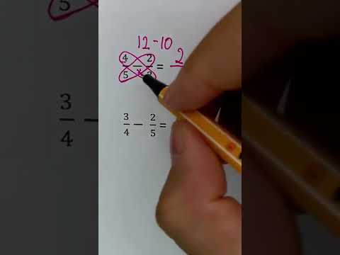 تعلم حساب الأعداد الكسرية بطريقة سهلة وبسيطة الرياضيات Maths الكسور Mathematics تعلم حساب الأعداد الكسرية بطريقة سهلة وبسيطة الرياضيات Maths الكسور Mathematics