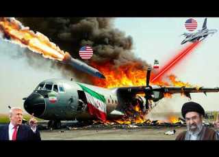 13 Minutes Ago Iran Aircraft Carrying 7 500 Troops Were Destroyed By US F 16 ARMA 3