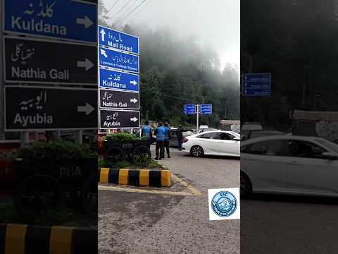 Murree Murree Road Trending Viral