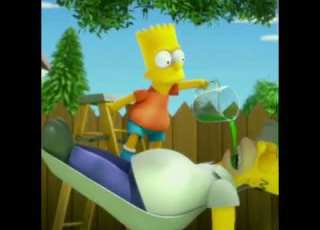  The Simpsons Music You Put A Dent Me