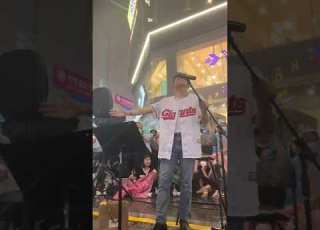 세로직캠 4K Live 임한별 이별하러 가는 길 20220625 부산 서면 임한별 버스킹