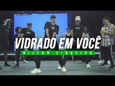 VIDRADO EM VOCÊ MC Livinho E DJ Guuga Coreografia Apenas Dance