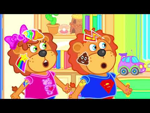 الليمون والبكتيريا شبل الأسد بدون موسيقى