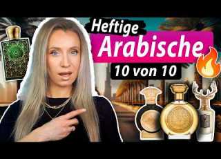  10 Von 10 Diese Arabischen Parfums Sind Absolute Biester
