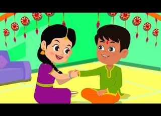  Happy Raksha Bandhan Celebration Songs For Kids Kids Rhymes Cartoon Videos For Children