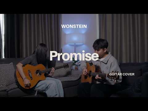 Wonstein 원슈타인 Promise Can This Love Be Translated OST Acoustic Guitar Cover