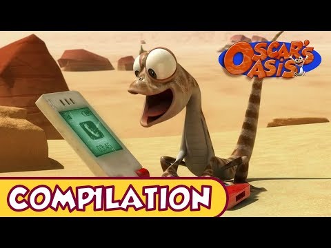 Oscar S Oasis NOVEMBER COMPILATION 30 MINUTES