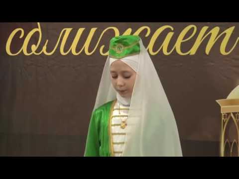 نشيد حسبي ربي جل الله بصوت ملائكي سبحان الله