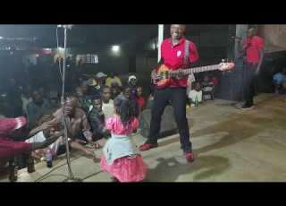  Beautiful Little Girl Dances At Simon Mutambi Cobra Kings Show