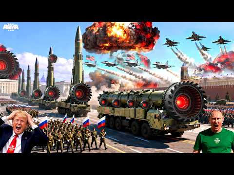 17 März 2026 114 US Kampfjets Greifen Russisches Militär An Und Was Dann Passiert ARMA 3