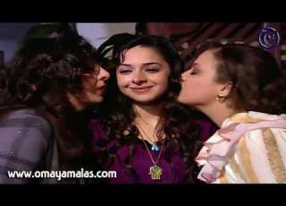 باب الحاره خطوبة جميلة رح تقلب عزا لولا تدخل أم زكي أمية ملص