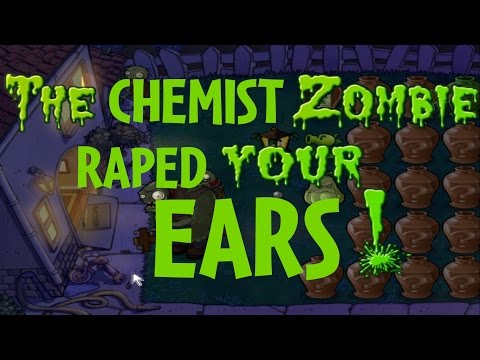 EAR RAPE Plants Vs Zombies The Zombies Ate Your Brains Sound