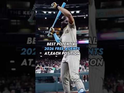 2026 Free Agents Mlb Baseball Mlbedits Ssc 2026 Free Agents Mlb Baseball Mlbedits Ssc