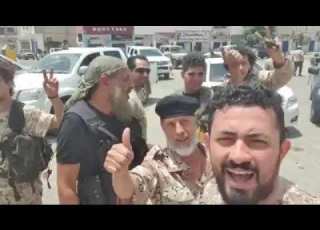  الله أكبر من وسط جزيرة قصر بن غشير نعلن لكم تحرير كامل العاصمة طرابلس ورد العدوان خاسرا 2020 6 4م